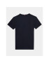 Tommy Hilfiger Тишърт Hilfiger Script Tee S/S KB0KB08679 Син Regular Fit - Pepit.bg