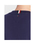 Tommy Hilfiger Тишърт Icon Monogram MW0MW29597 Тъмносин Relaxed Fit - Pepit.bg