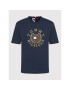 Tommy Hilfiger Тишърт Icon Roundle Graphic MW0MW24555 Тъмносин Regular Fit - Pepit.bg