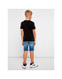 Tommy Hilfiger Тишърт KB0KB04140 D Черен Regular Fit - Pepit.bg