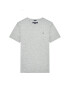 Tommy Hilfiger Тишърт KB0KB04140 D Сив Regular Fit - Pepit.bg