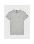 Tommy Hilfiger Тишърт KB0KB06556 M Сив Regular Fit - Pepit.bg