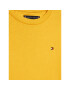 Tommy Hilfiger Тишърт KB0KB06879 M Жълт Regular Fit - Pepit.bg