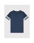 Tommy Hilfiger Тишърт KB0KB07077 D Тъмносин Regular Fit - Pepit.bg