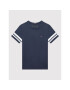 Tommy Hilfiger Тишърт KB0KB07077 M Тъмносин Regular Fit - Pepit.bg