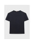 Tommy Hilfiger Тишърт KB0KB08029 Тъмносин Regular Fit - Pepit.bg