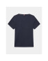 Tommy Hilfiger Тишърт KB0KB08196 D Тъмносин Regular Fit - Pepit.bg