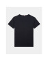 Tommy Hilfiger Тишърт KB0KB08201 M Тъмносин Regular Fit - Pepit.bg