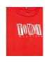 Tommy Hilfiger Тишърт KB0KB08213 D Червен Regular Fit - Pepit.bg
