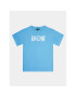 Tommy Hilfiger Тишърт KB0KB08213 D Син Regular Fit - Pepit.bg