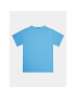 Tommy Hilfiger Тишърт KB0KB08213 D Син Regular Fit - Pepit.bg