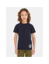 Tommy Hilfiger Тишърт KB0KB08544 Тъмносин Regular Fit - Pepit.bg