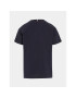 Tommy Hilfiger Тишърт KB0KB08544 Тъмносин Regular Fit - Pepit.bg