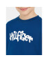 Tommy Hilfiger Тишърт KB0KB08545 Син Regular Fit - Pepit.bg