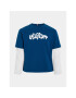 Tommy Hilfiger Тишърт KB0KB08545 Син Regular Fit - Pepit.bg