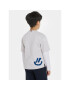 Tommy Hilfiger Тишърт KB0KB08545 Сив Regular Fit - Pepit.bg