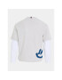 Tommy Hilfiger Тишърт KB0KB08545 Сив Regular Fit - Pepit.bg