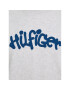 Tommy Hilfiger Тишърт KB0KB08545 Сив Regular Fit - Pepit.bg
