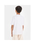 Tommy Hilfiger Тишърт KB0KB08548 M Бял Regular Fit - Pepit.bg
