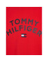 Tommy Hilfiger Тишърт KB0KB08548 M Червен Regular Fit - Pepit.bg