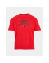 Tommy Hilfiger Тишърт KB0KB08548 S Червен Regular Fit - Pepit.bg