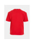 Tommy Hilfiger Тишърт KB0KB08548 S Червен Regular Fit - Pepit.bg