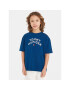 Tommy Hilfiger Тишърт KB0KB08548 S Син Regular Fit - Pepit.bg