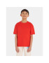 Tommy Hilfiger Тишърт KB0KB08575 S Оранжев Regular Fit - Pepit.bg