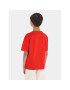 Tommy Hilfiger Тишърт KB0KB08575 S Оранжев Regular Fit - Pepit.bg