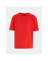 Tommy Hilfiger Тишърт KB0KB08575 S Оранжев Regular Fit - Pepit.bg