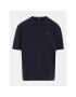 Tommy Hilfiger Тишърт KB0KB08575 S Тъмносин Regular Fit - Pepit.bg