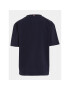 Tommy Hilfiger Тишърт KB0KB08575 S Тъмносин Regular Fit - Pepit.bg