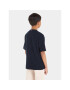 Tommy Hilfiger Тишърт KB0KB08580 Тъмносин Regular Fit - Pepit.bg