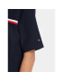Tommy Hilfiger Тишърт KB0KB08580 Тъмносин Regular Fit - Pepit.bg