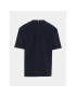 Tommy Hilfiger Тишърт KB0KB08580 Тъмносин Regular Fit - Pepit.bg