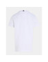 Tommy Hilfiger Тишърт KB0KB08626 S Бял Regular Fit - Pepit.bg