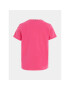 Tommy Hilfiger Тишърт KG0KG05242 Розов Regular Fit - Pepit.bg