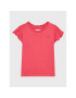Tommy Hilfiger Тишърт KG0KG07052 M Розов Regular Fit - Pepit.bg