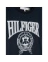 Tommy Hilfiger Тишърт KG0KG07081 D Тъмносин Regular Fit - Pepit.bg