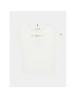 Tommy Hilfiger Тишърт KG0KG07263 D Бял Regular Fit - Pepit.bg