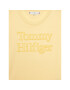 Tommy Hilfiger Тишърт KG0KG07264 D Жълт Regular Fit - Pepit.bg