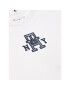 Tommy Hilfiger Тишърт KG0KG07437 D Бял Regular Fit - Pepit.bg