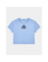 Tommy Hilfiger Тишърт KG0KG07437 D Син Regular Fit - Pepit.bg