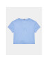 Tommy Hilfiger Тишърт KG0KG07437 D Син Regular Fit - Pepit.bg