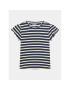 Tommy Hilfiger Тишърт KG0KG07449 M Тъмносин Regular Fit - Pepit.bg