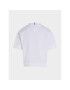 Tommy Hilfiger Тишърт KG0KG07641 Бял Regular Fit - Pepit.bg