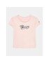 Tommy Hilfiger Тишърт KN0KN01623 Розов Regular Fit - Pepit.bg