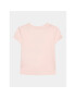 Tommy Hilfiger Тишърт KN0KN01623 Розов Regular Fit - Pepit.bg