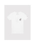 Tommy Hilfiger Тишърт KS0KS00223 M Бял Regular Fit - Pepit.bg