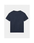 Tommy Hilfiger Тишърт KS0KS00393 D Тъмносин Regular Fit - Pepit.bg